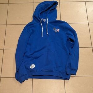 GOAT USA  Men's Hoodie Medium